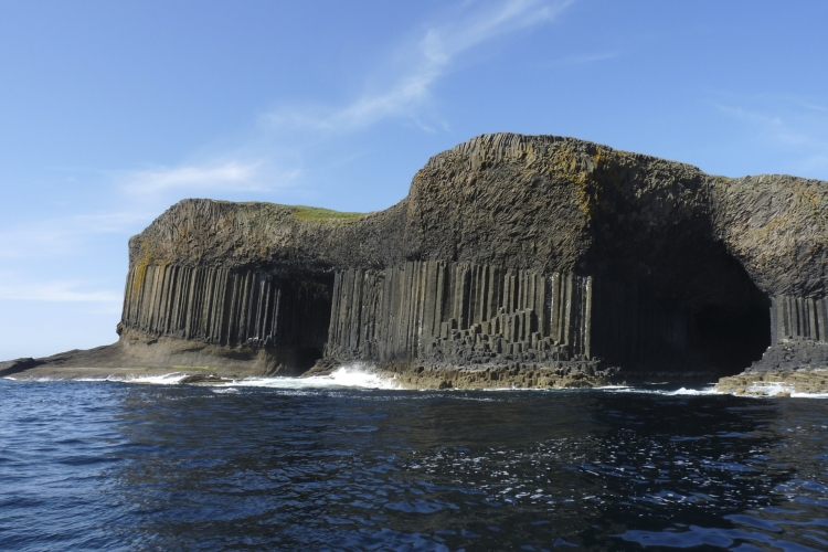 Isle of Staffa