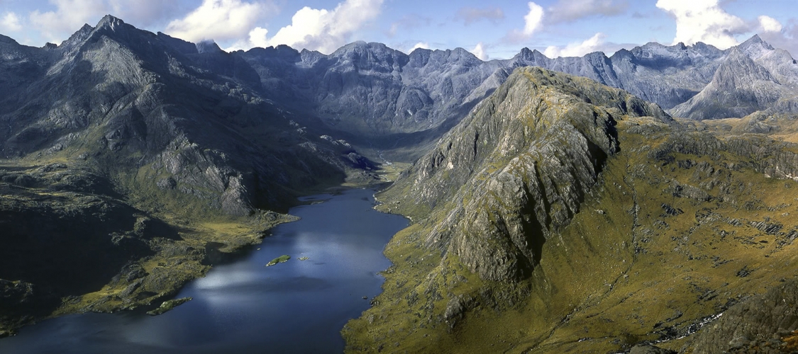 Cullin Hills Isle of Skye