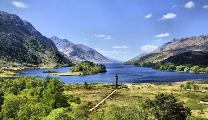 Glenfinnan Monument