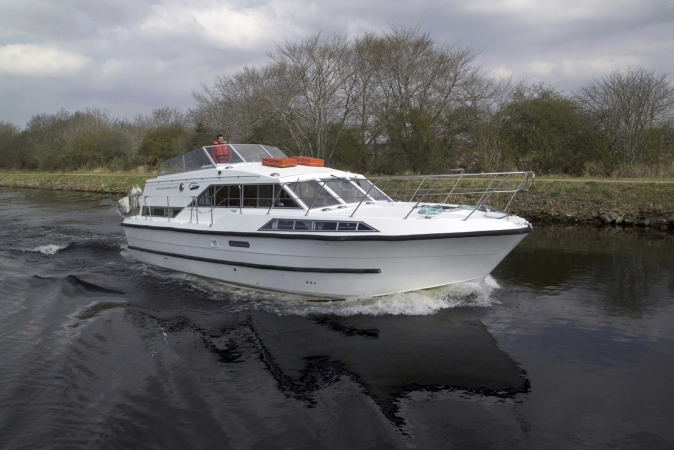 Hausbooturlaub Schottland