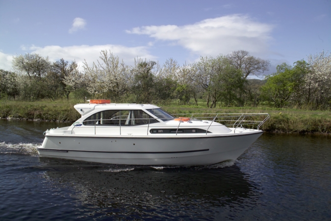 Hausbooturlaub Schottland