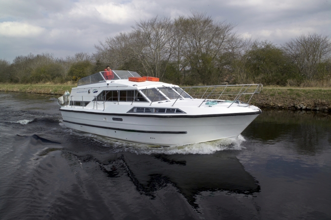 Hausbooturlaub Schottland