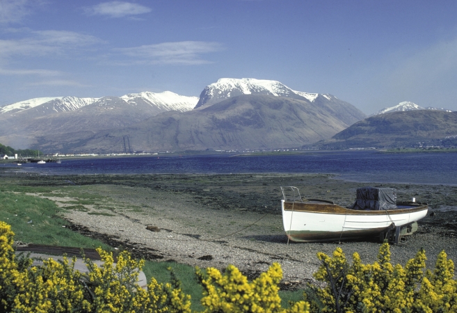 Autoreise Schottisches Hochland mit Wanderungen