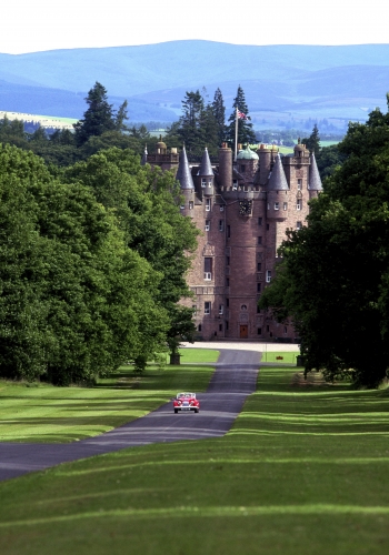 Glamis Castle
