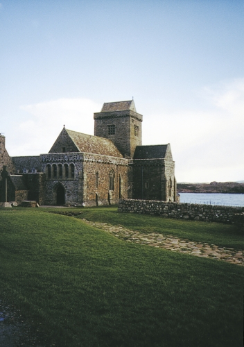 Iona Abbey