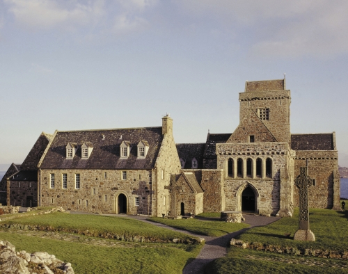 Iona Abbey