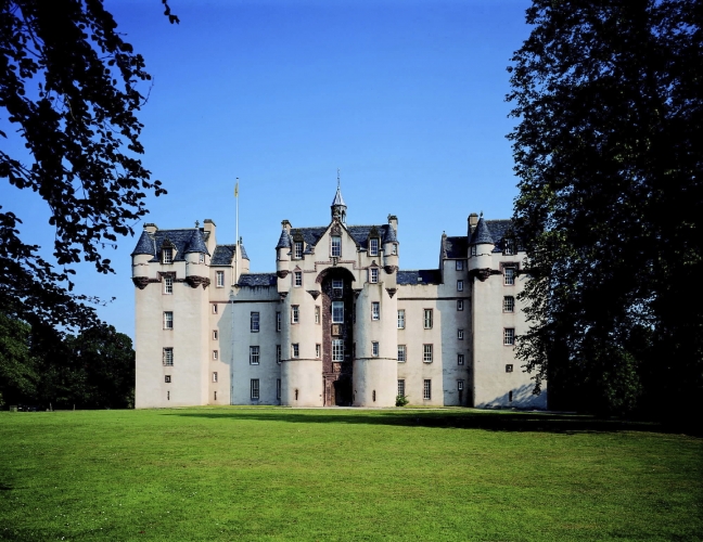 Fyvie Castle