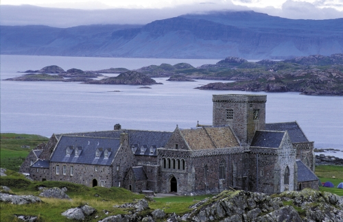 Iona Abbey
