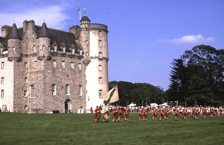 Castle Fraser