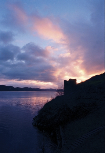 Urquhart Castle