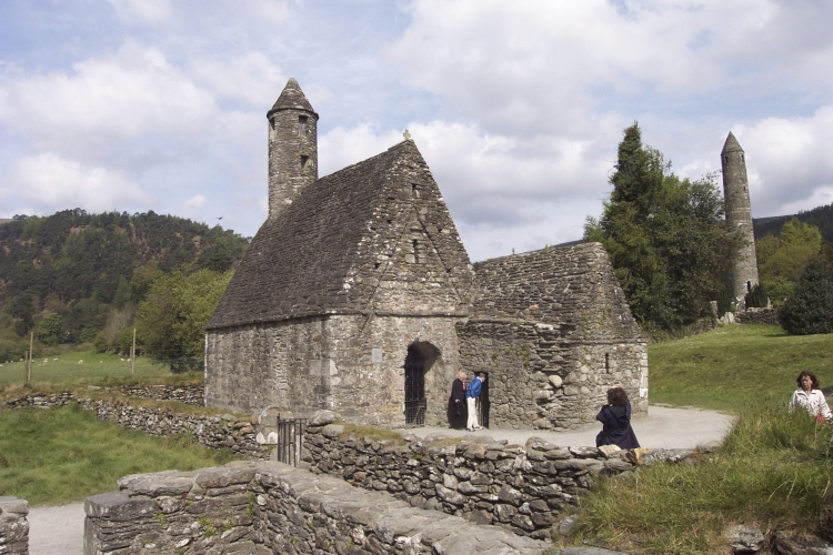 Glendalough Co Wicklow