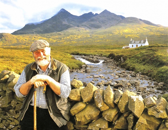 Busreise Schottland intensiv