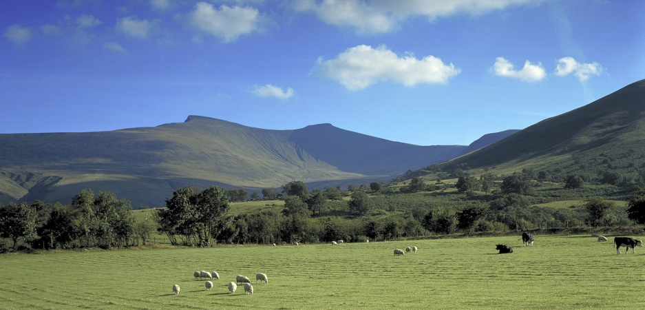 Brecon Beacons Nationalpark