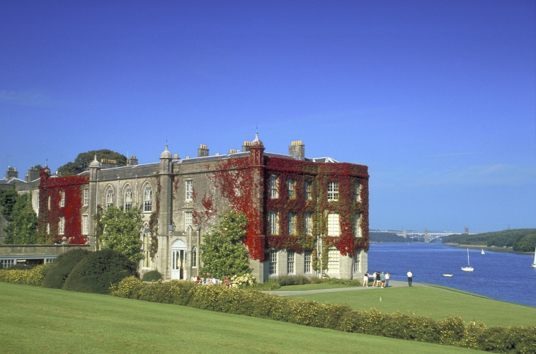 Plas Newydd House & Garden