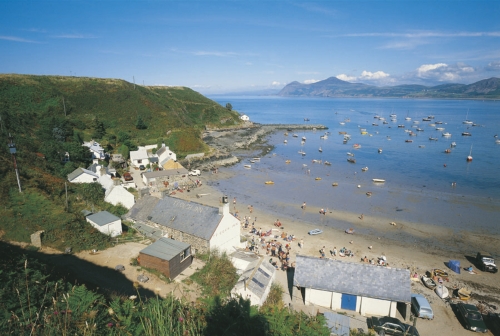 Wales Coast Path - Llŷn Halbinsel