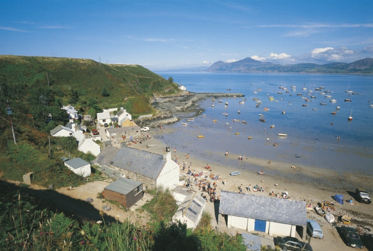 Wales Coast Path - Llŷn Halbinsel
