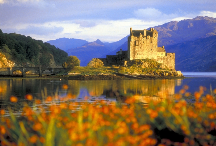 Eilean Donan Castle 