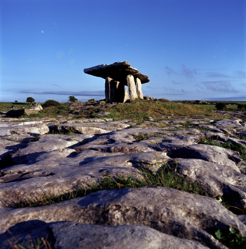 Poulnabrone Dolmen Co Clare