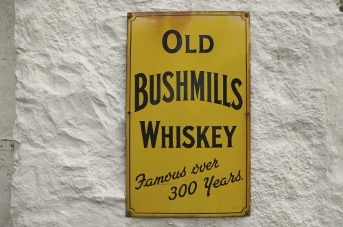 The Old Bushmills Distillery Co Antrim