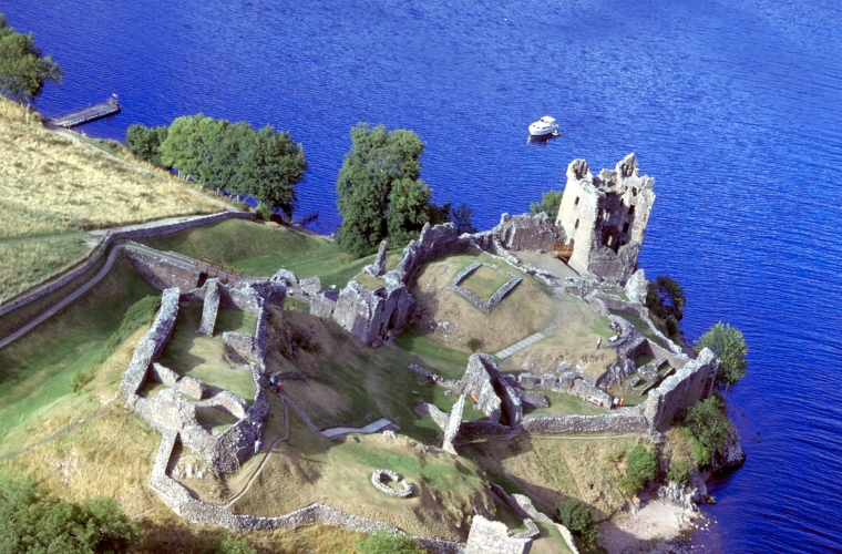 Urquhart Castle