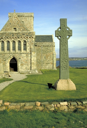 Iona Abbey