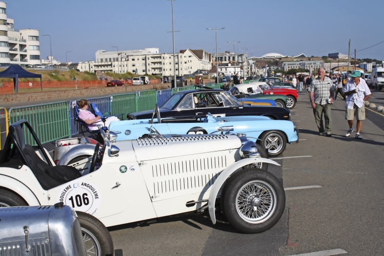 International Motoring Festival Jersey