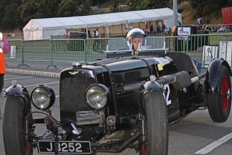 International Motoring Festival Jersey