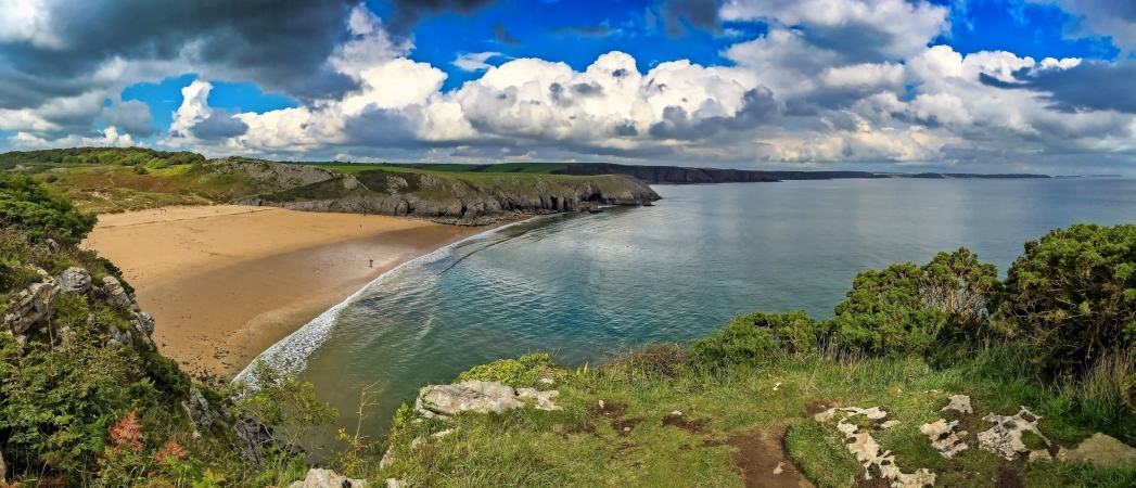 Wanderreise Pembrokeshire Coast Path