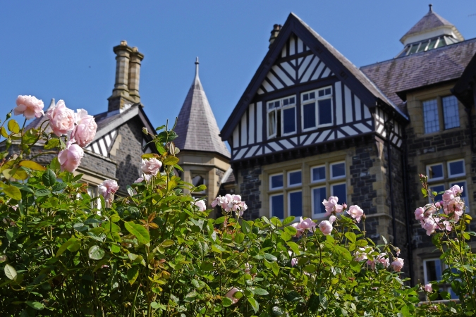 Deutschsprachiger Wanderurlaub Wales.