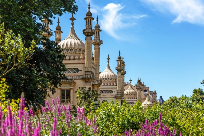 Wanderreise Südengland