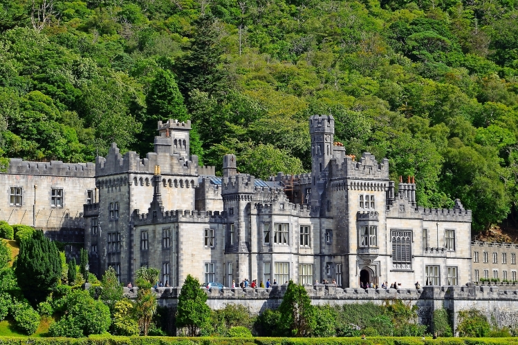 Kylemore Abbey Connemara
