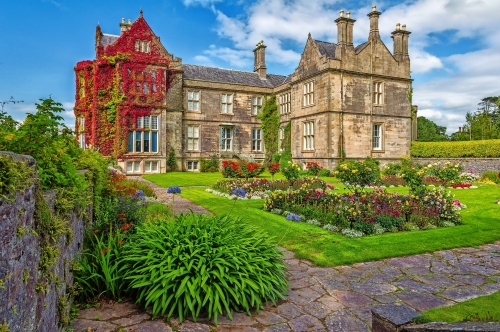 Muckross House & Gardens irland