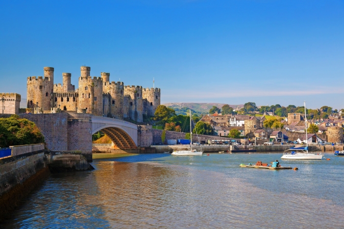 Autoreise Nordwales und der Peak District