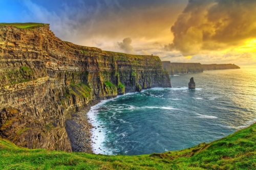Cliffs of Moher Co Clare