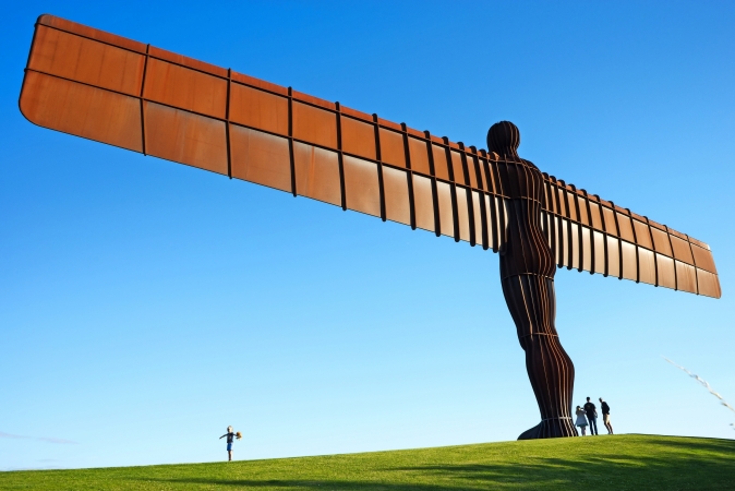 Autoreise Nordengland