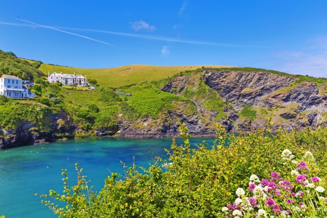 Bahnreise Cornwall Devon