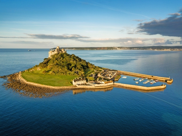 St Michaels Mount Cornwall