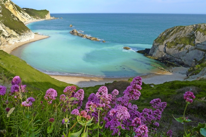 South West Coast Path Dorset