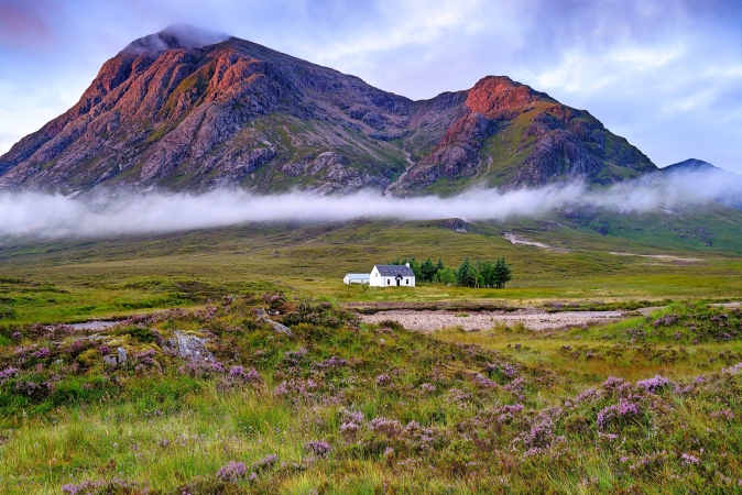 Motorradreise North Coast 500 Schottland