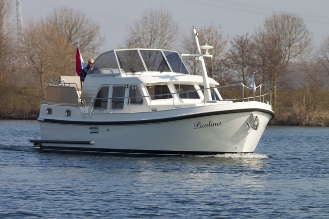 Hausbooturlaub Shannon Irland