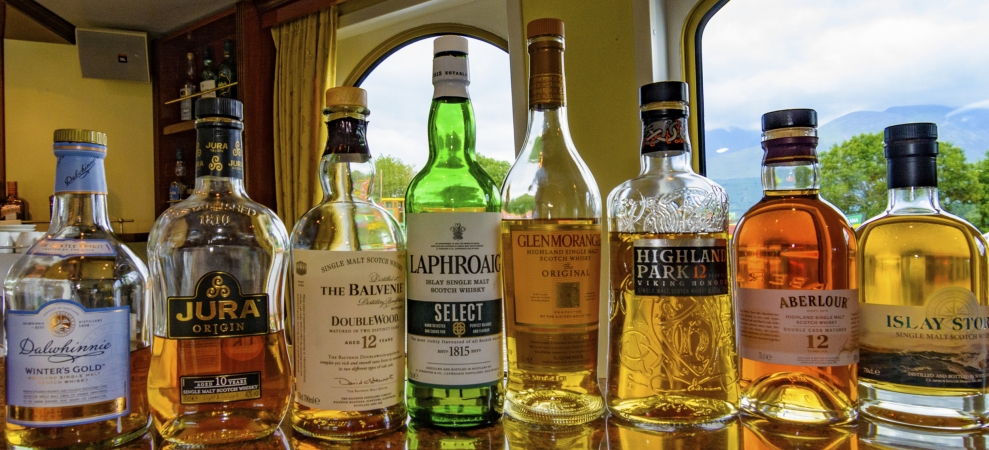 Exklusive Flusskreuzfahrt Schottland