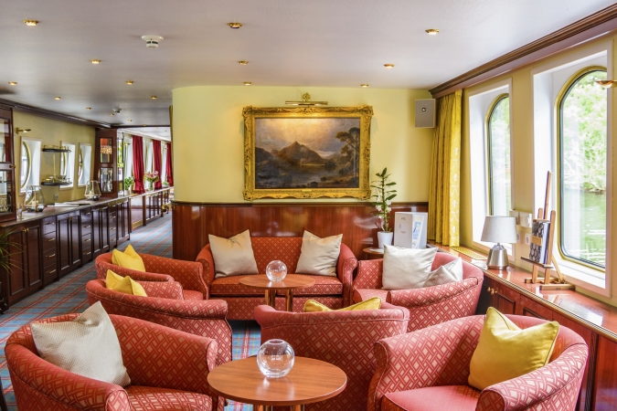 Exklusive Flusskreuzfahrt Schottland