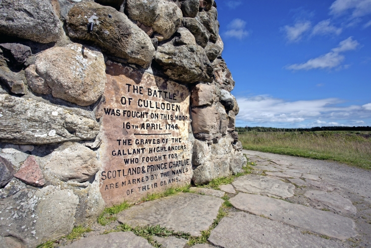Culloden Battlefield