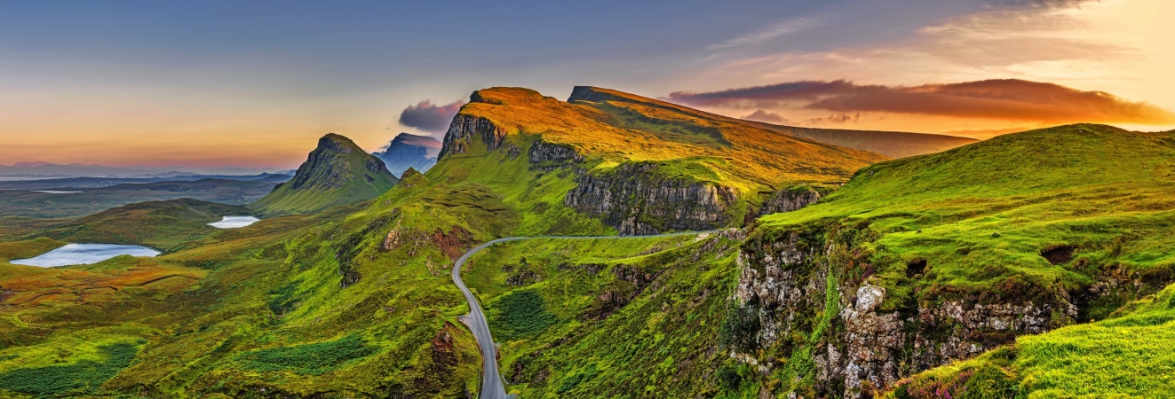 Busreise Isle of Skye