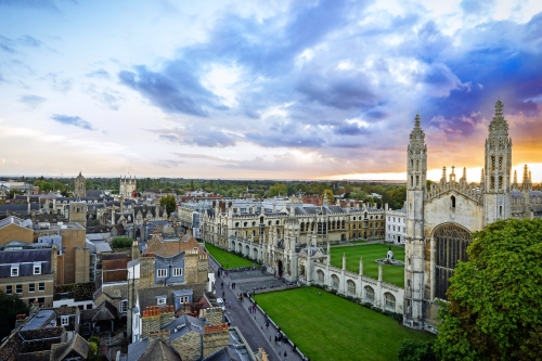 Cambridge England
