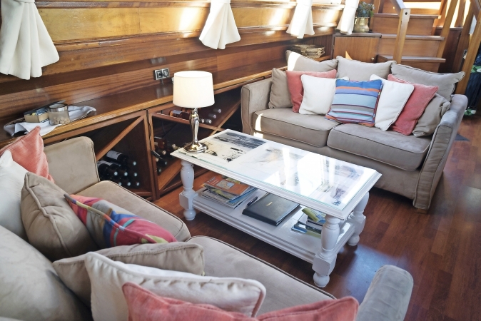 Flusskreuzfahrt über den Canal du Midi auf der Athos