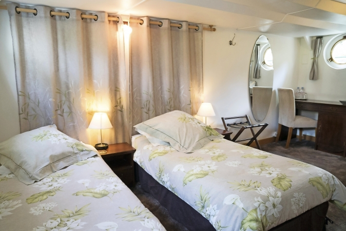 Flusskreuzfahrt über den Canal du Midi auf der Enchanté