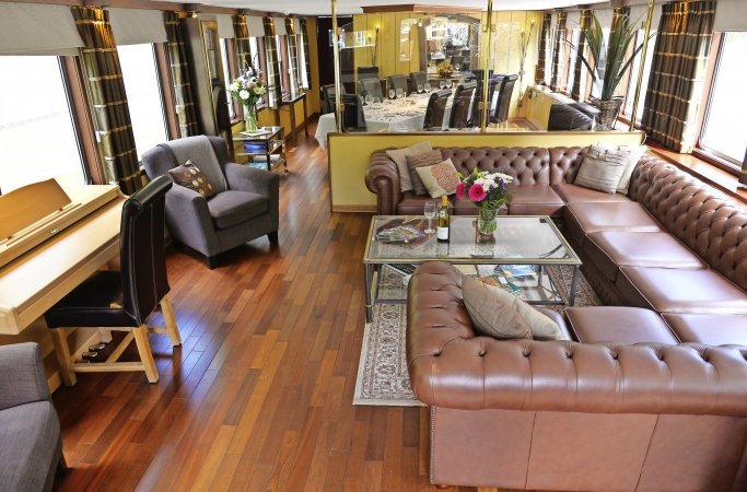 Flusskreuzfahrt durch Elsass & Lothringen Frankreich