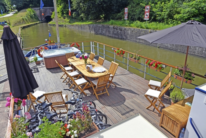 Flusskreuzfahrt durch Elsass & Lothringen Frankreich