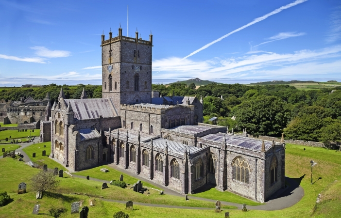 Wanderreise Pembrokeshire Coast Path
